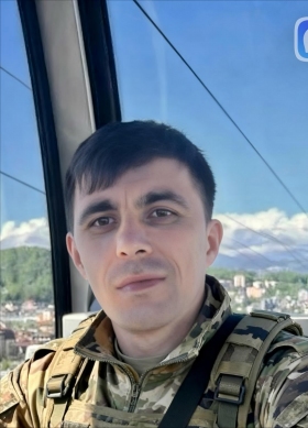 Чернов Дмитрий Александрович