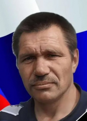 Erokhin Sergey Ivanovich