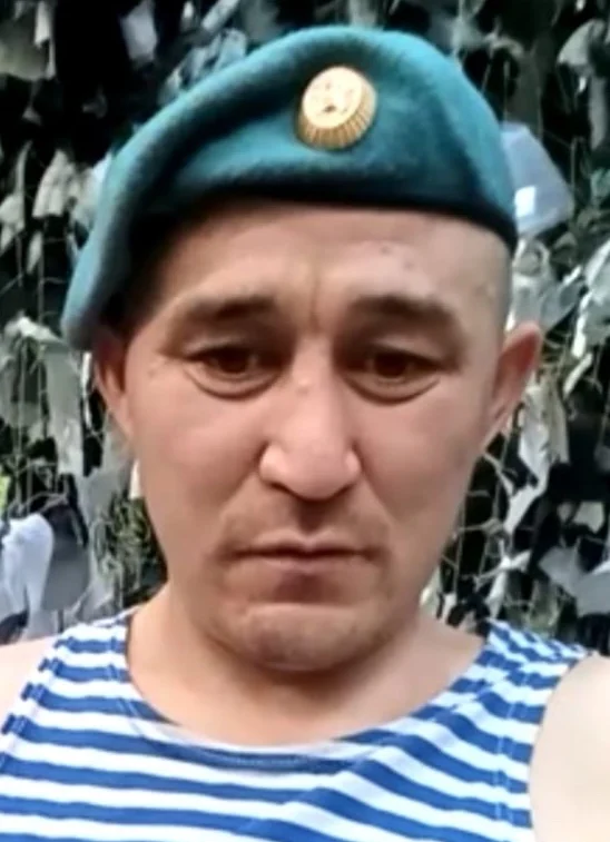 Mukushov Olzhas Omerzhanovich