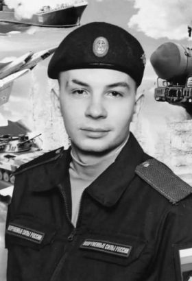 Melekhov Aleksey Olegovich