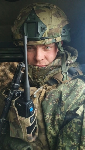 Malov Aleksandr Nikolaevich