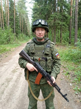 Medvedev Aleksandr Nikolaevich