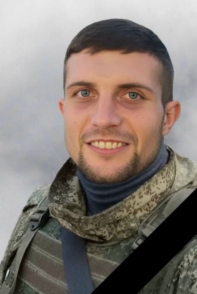 Pavlov Vladimir Aleksandrovich