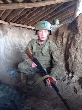 Mikhaylov Ivan Ivanovich