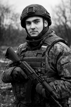 Vasilev Sergey Nikolaevich