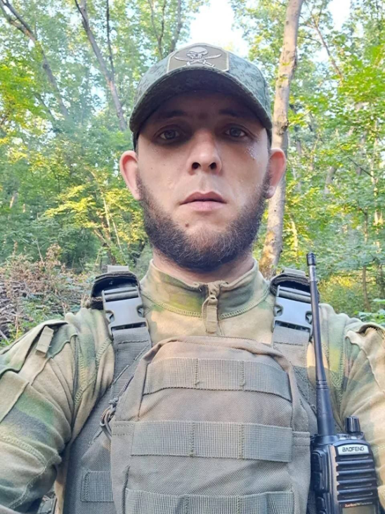 Русаков Евгений Александрович
