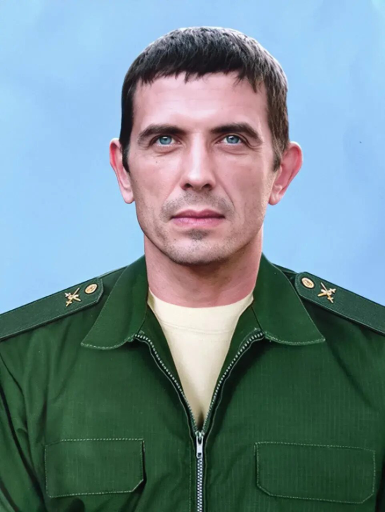 Симонов Сергей Николаевич