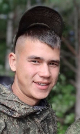 Ivanov Vadim Sergeevich
