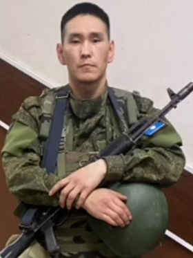 Semenov Semen Leonidovich