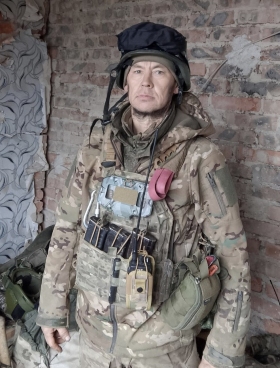 Sidorenko Sergey Vladimirovich