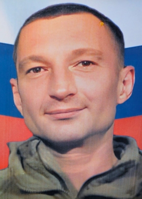 Melnikov Nikolay Nikolaevich