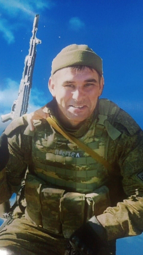 Reshetnikov Vasiliy Vasilevich