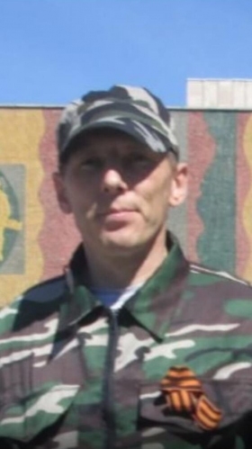 Nikitin Sergey Aleksandrovich
