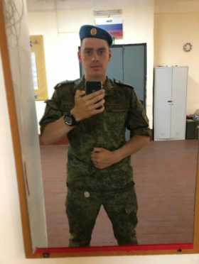 Иванов Данила Сергеевич