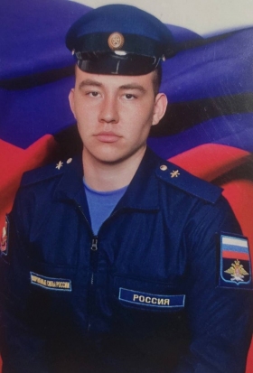 Vakhrushev Daniil Leonidovich