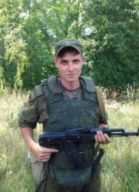 Smirnov Nikolay Yurevich