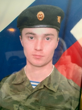 Kobzev Sergey Sergeevich