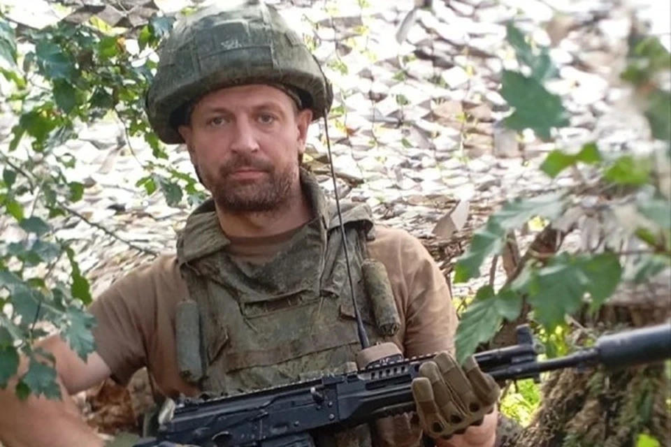 Zakharov Sergey Sergeevich