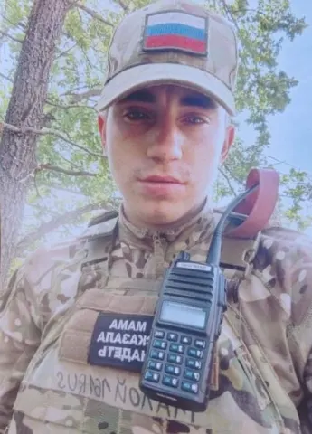 Konovalov Aleksandr Aleksandrovich
