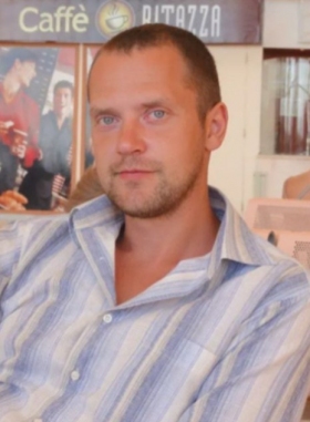 Shcherbakov Aleksey Nikolaevich