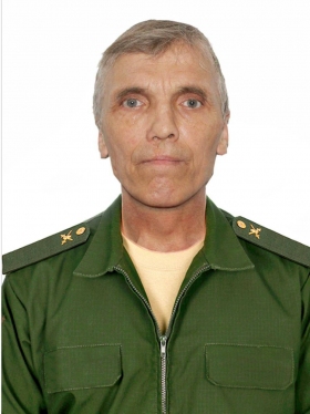 Vavilov Sergey Vladimirovich
