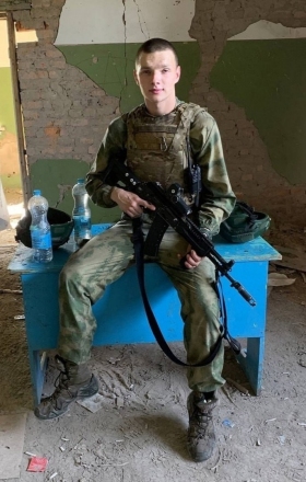 Evstigneev Aleksandr Evgenevich
