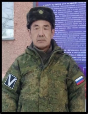 Batoev Bator Batozhargalovich