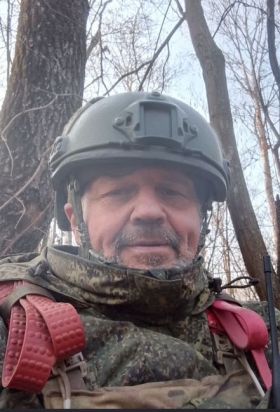 Zakharov Sergey Aleksandrovich
