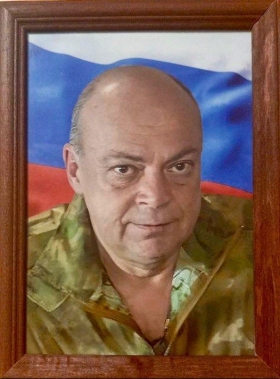 Volkov Sergey Nikolaevich
