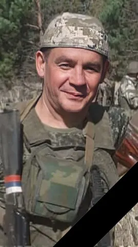 Usanov Aleksandr Sergeevich
