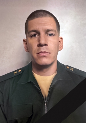 Gusev Dmitriy Sergeevich