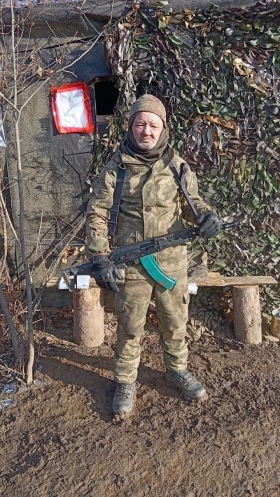 Серебряков Сергей Николаевич