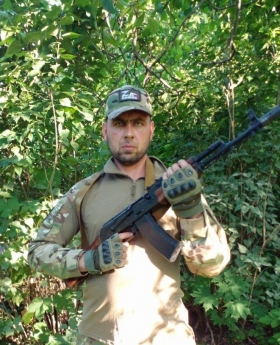 Markin Aleksey Nikolaevich