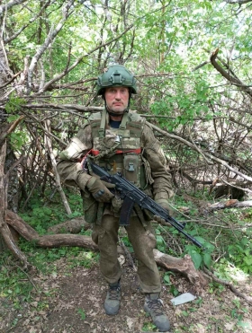 Romanov Evgeniy Vladimirovich