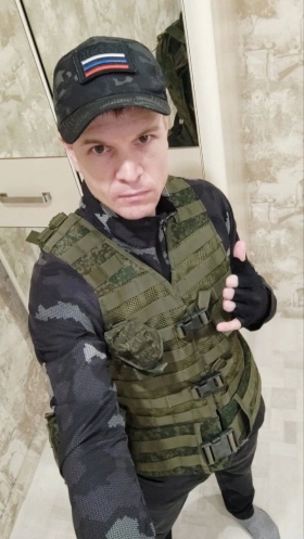 Kiselev Maksim Vladimirovich