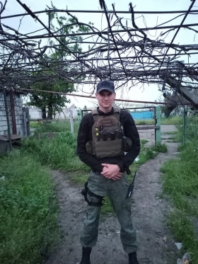 Kostyukov Nikolay Nikolaevich