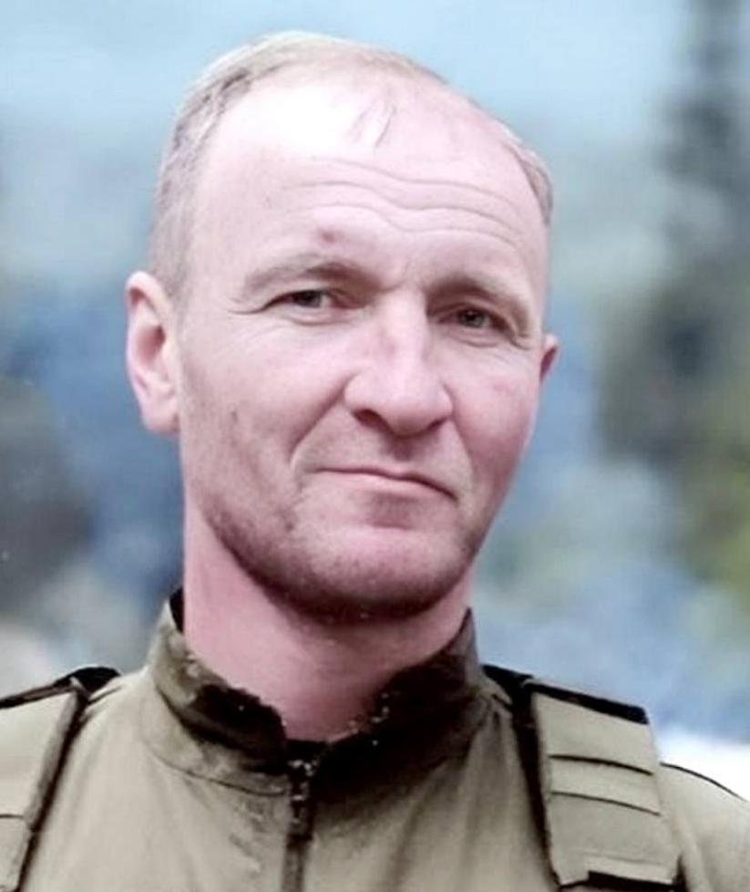 Bukhaltsev Aleksey Pavlovich