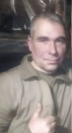 Koltsov Sergey Ivanovich
