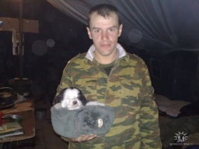 Belov Aleksey Yurevich