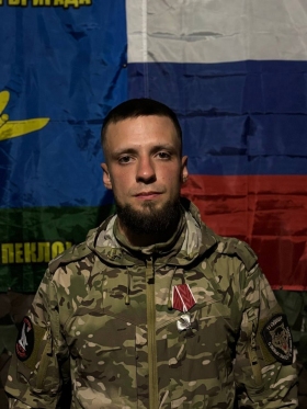 Zhdanov Sergey Aleksandrovich