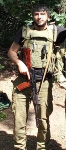 Mekerov Barisbiy Kemalovich