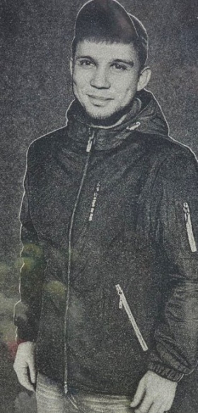 Shabanov Georgiy Alekseevich
