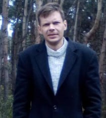 Stepanov Maksim Vyacheslavovich