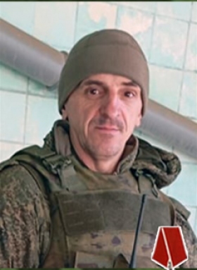 Balashov Nikolay Vitalevich