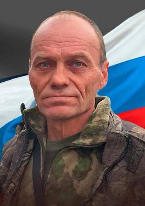 Stepanov Aleksandr Viktorovich