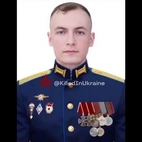 Pazderin Vladimir Andreevich