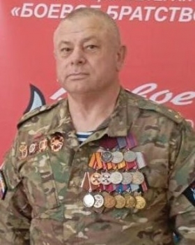 Шаров Сергей Михайлович