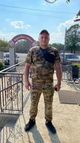 Novikov Nikolay Andreevich