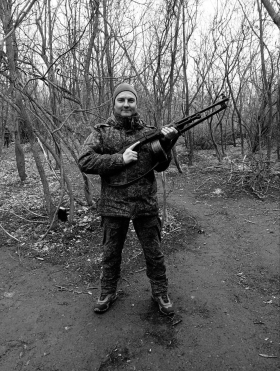 Волков Константин Сергеевич