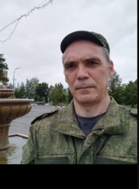 Sysoev Sergey Nikolaevich